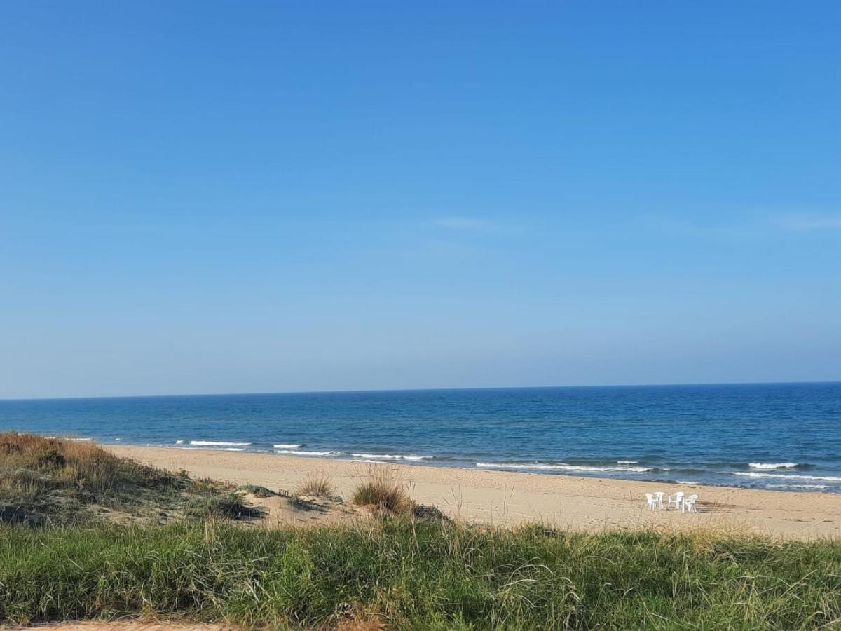 Residence Airone Termoli Zewnętrze zdjęcie