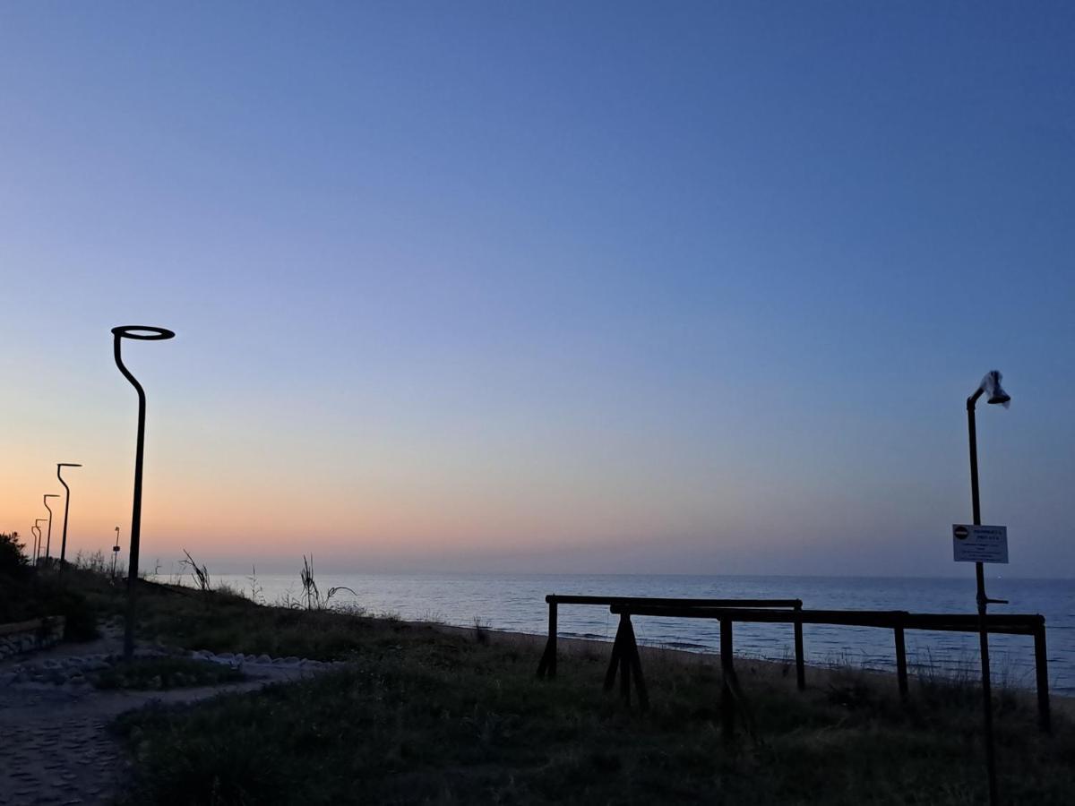 Residence Airone Termoli Zewnętrze zdjęcie