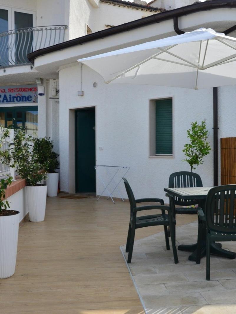 Residence Airone Termoli Zewnętrze zdjęcie