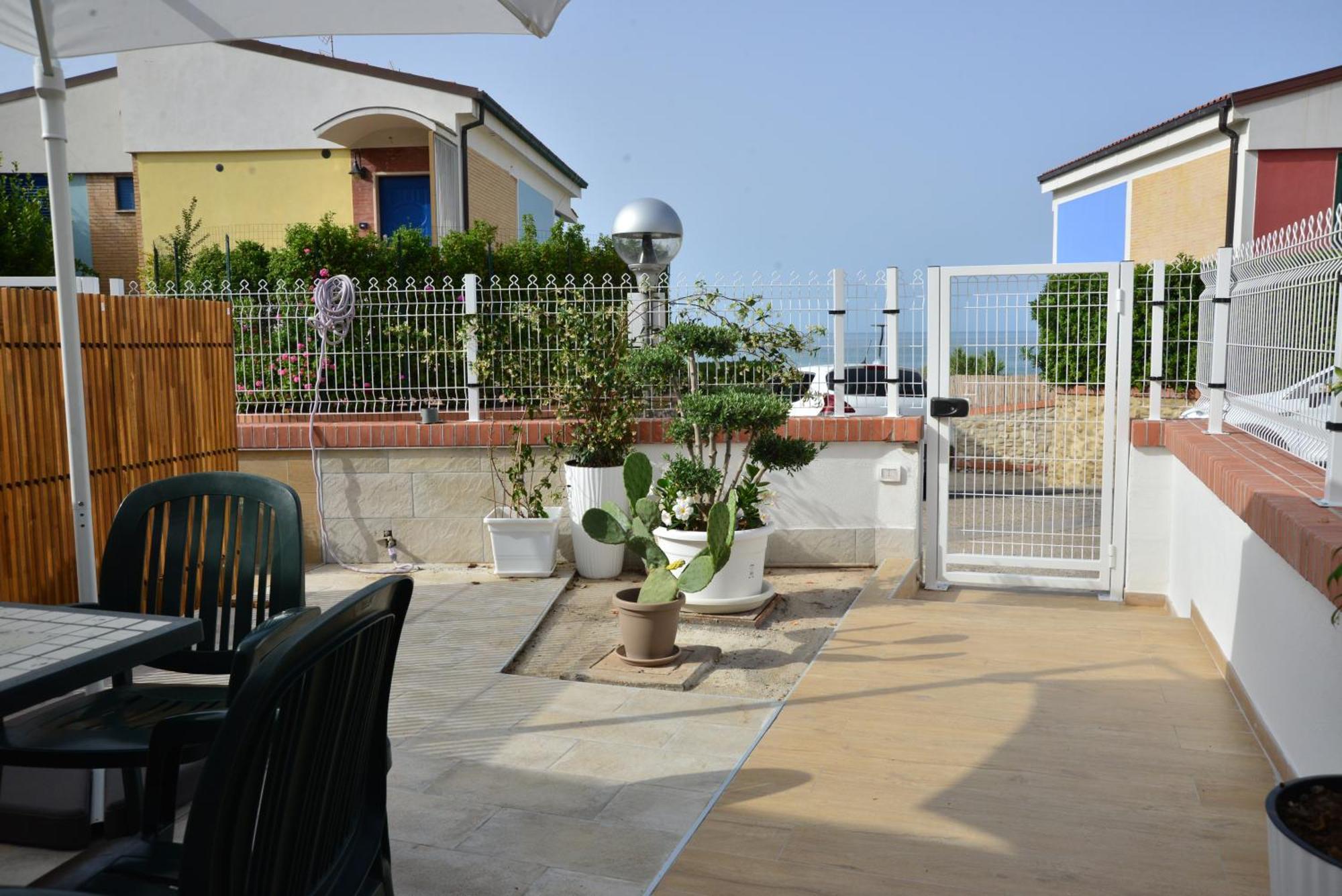 Residence Airone Termoli Zewnętrze zdjęcie