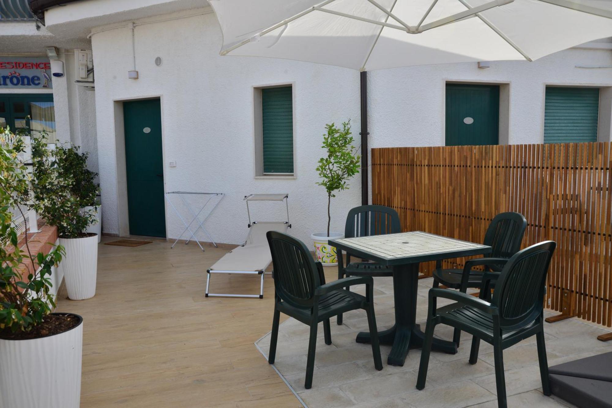 Residence Airone Termoli Zewnętrze zdjęcie