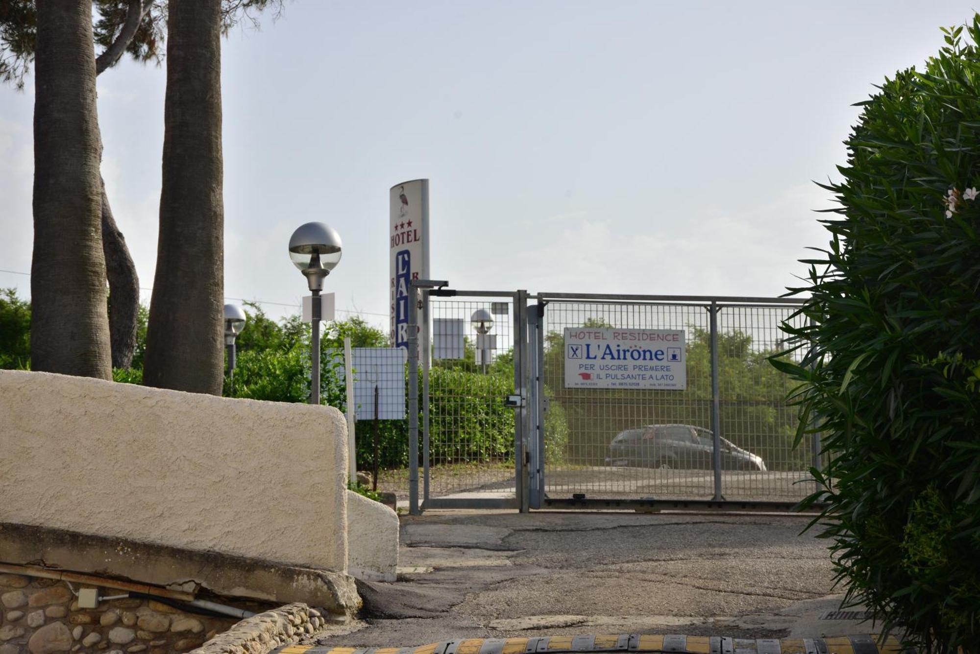 Residence Airone Termoli Zewnętrze zdjęcie