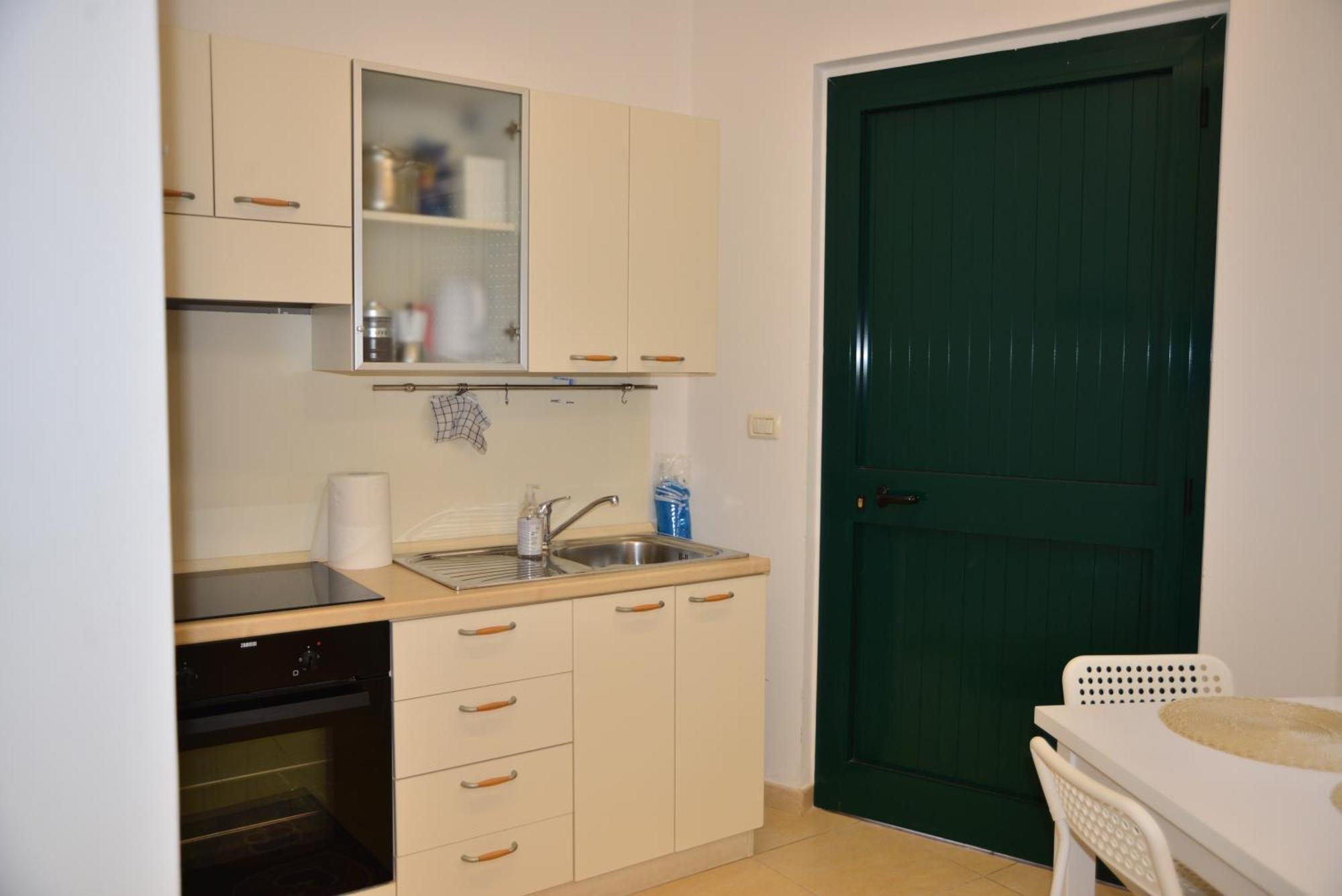 Residence Airone Termoli Zewnętrze zdjęcie