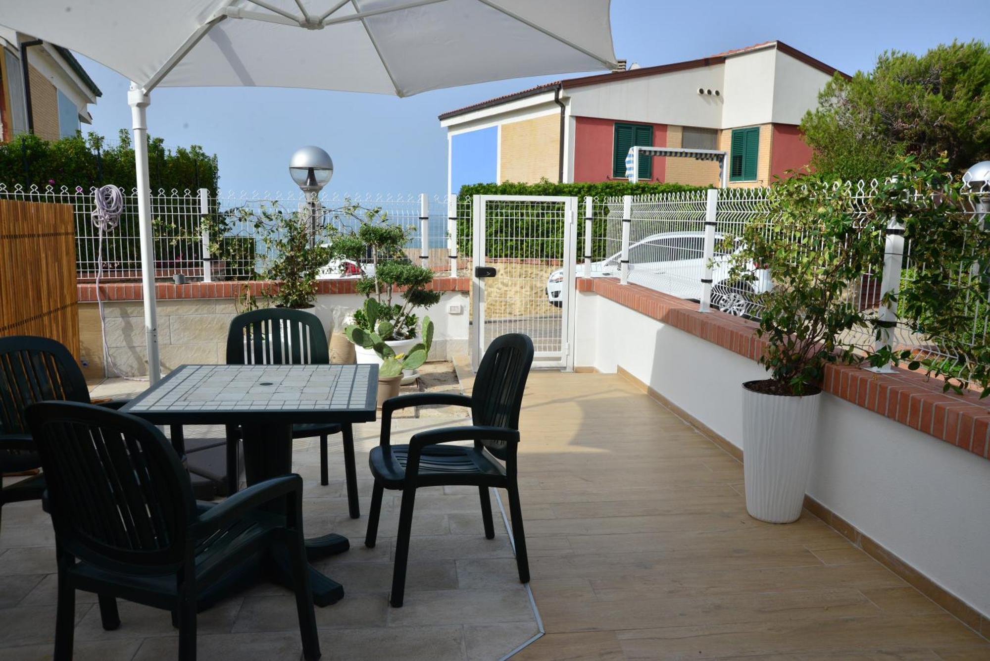 Residence Airone Termoli Zewnętrze zdjęcie