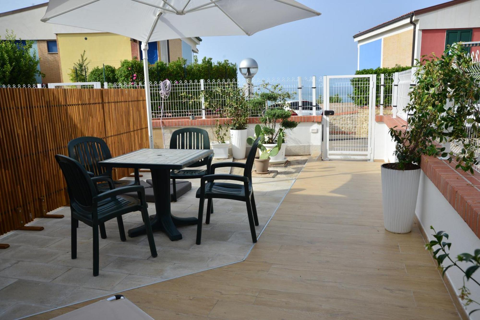Residence Airone Termoli Zewnętrze zdjęcie