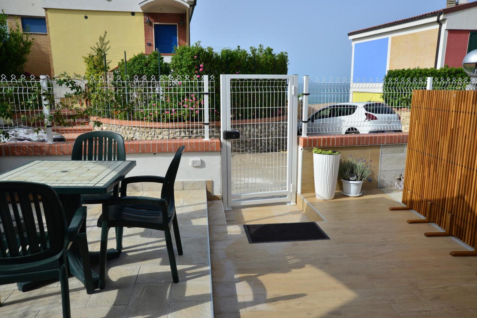 Residence Airone Termoli Zewnętrze zdjęcie