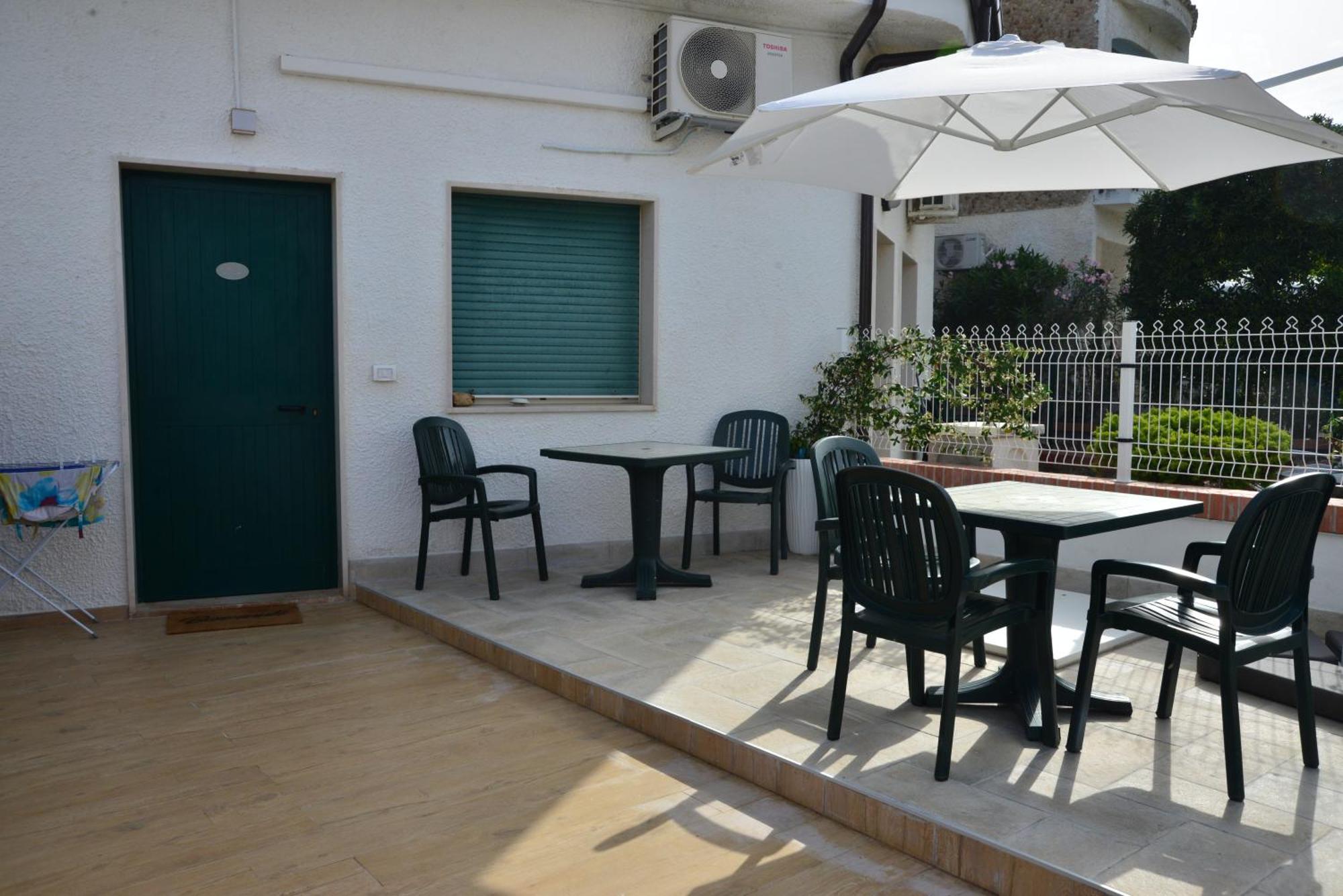 Residence Airone Termoli Zewnętrze zdjęcie