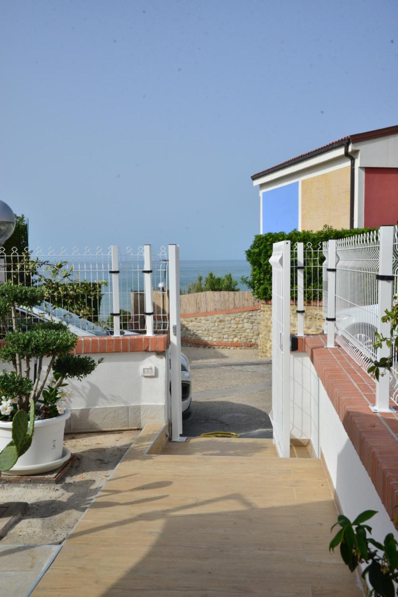 Residence Airone Termoli Zewnętrze zdjęcie