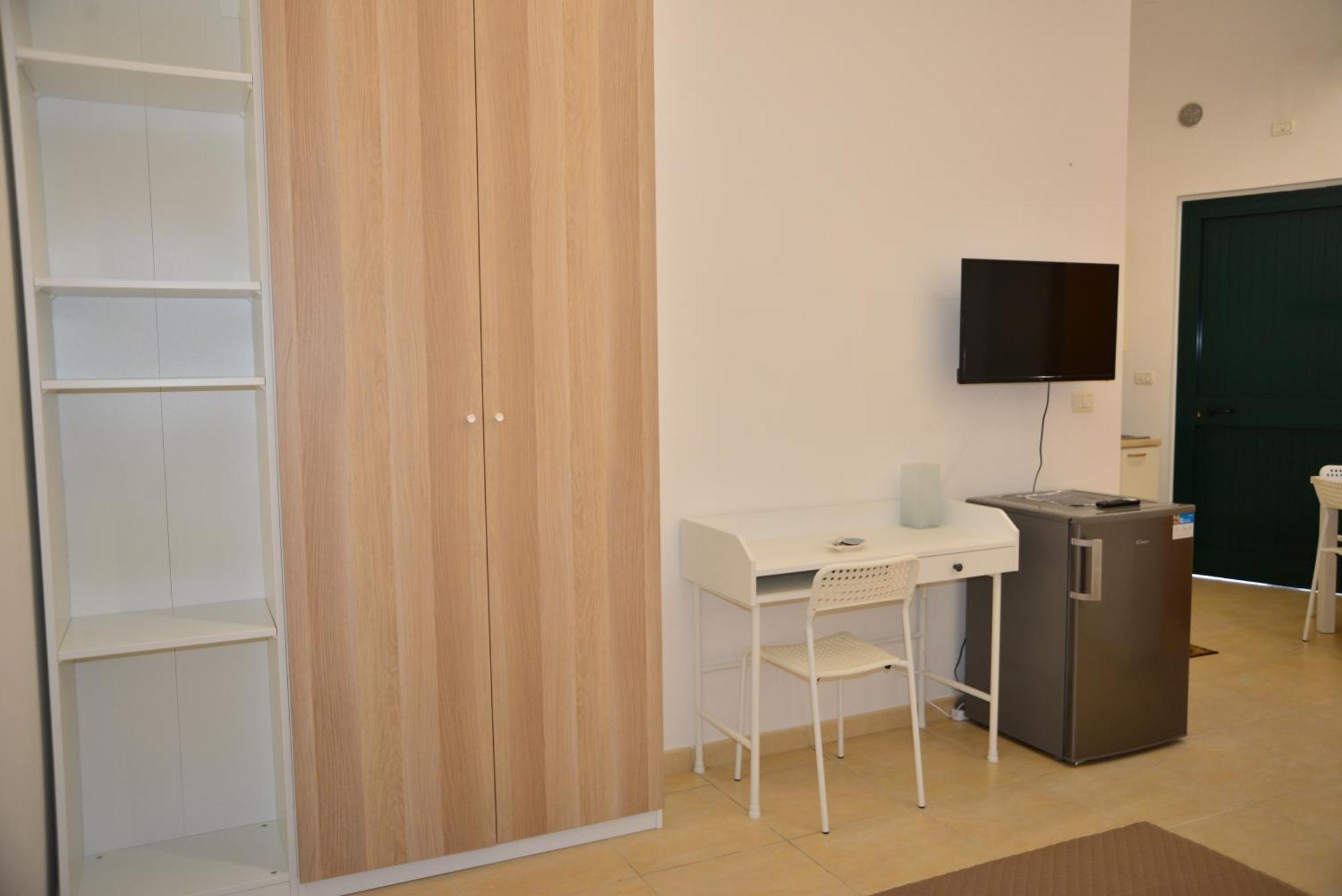 Residence Airone Termoli Zewnętrze zdjęcie