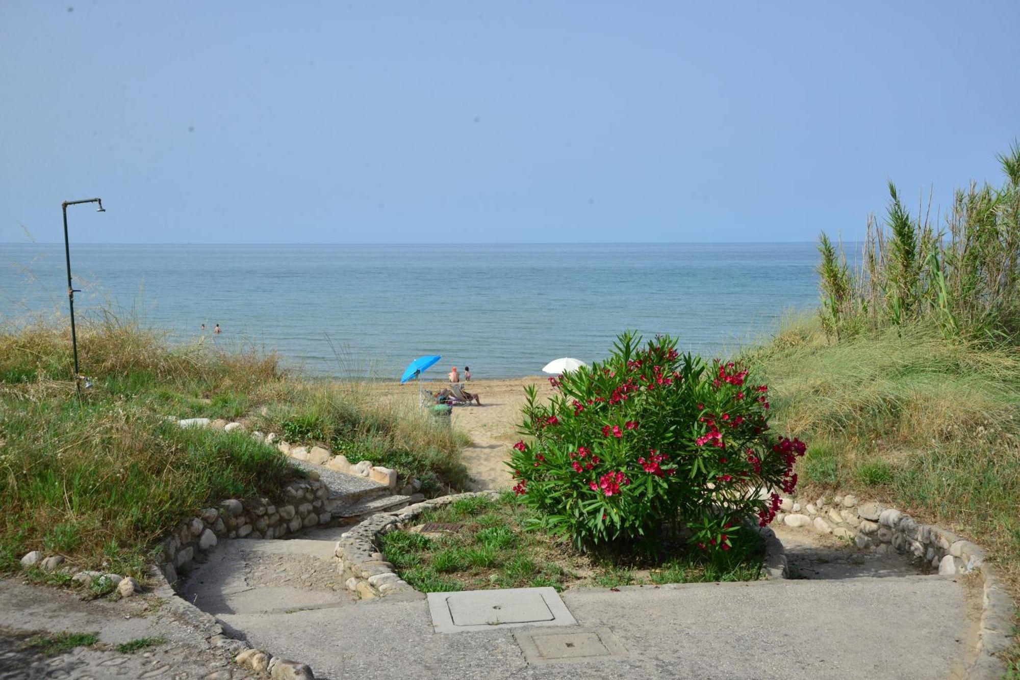 Residence Airone Termoli Zewnętrze zdjęcie