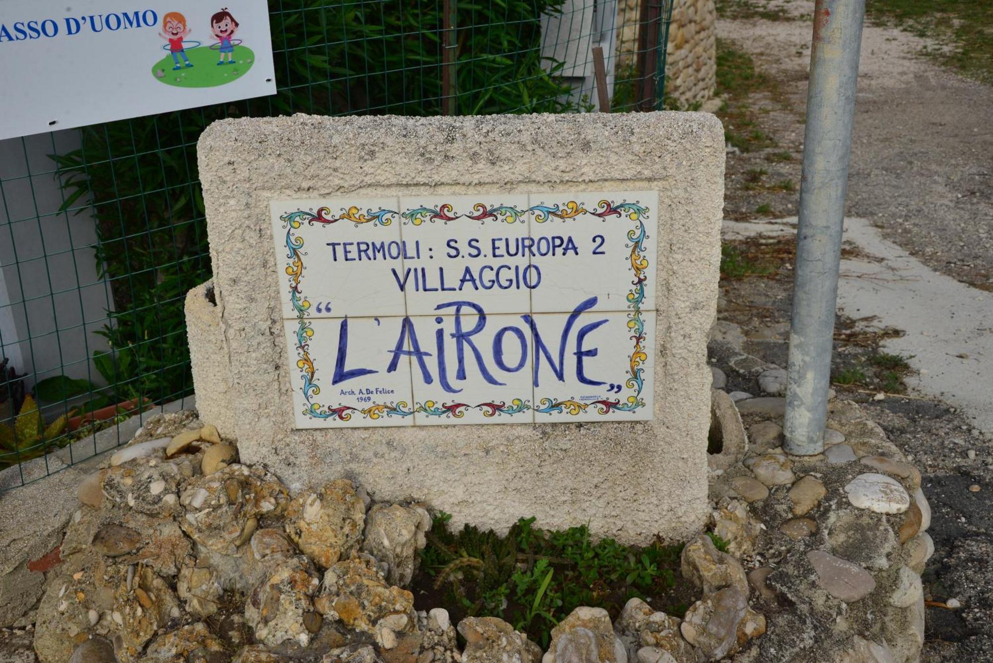 Residence Airone Termoli Zewnętrze zdjęcie