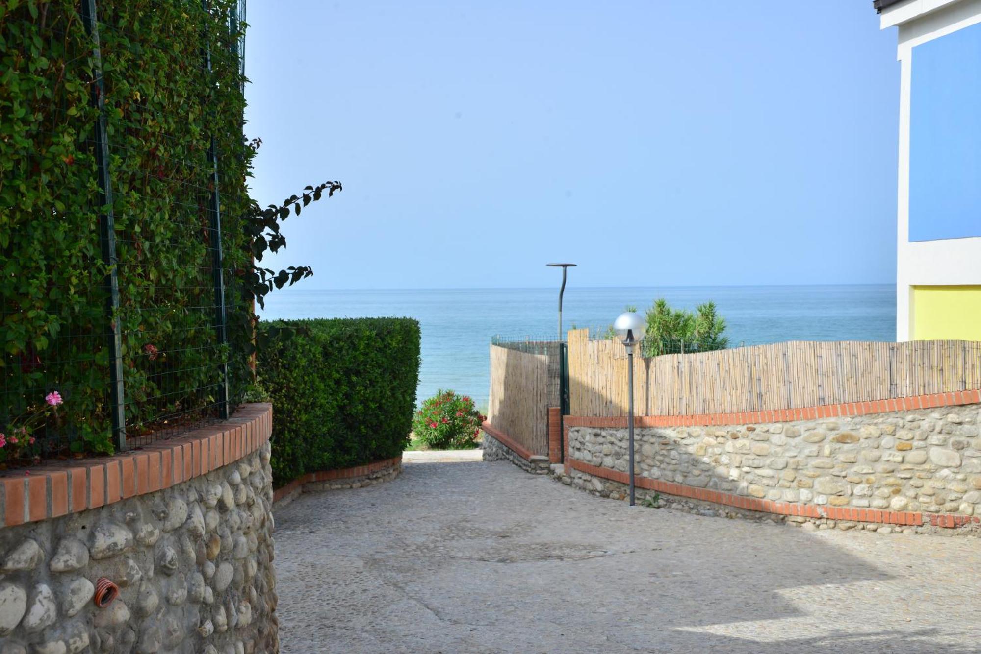 Residence Airone Termoli Zewnętrze zdjęcie