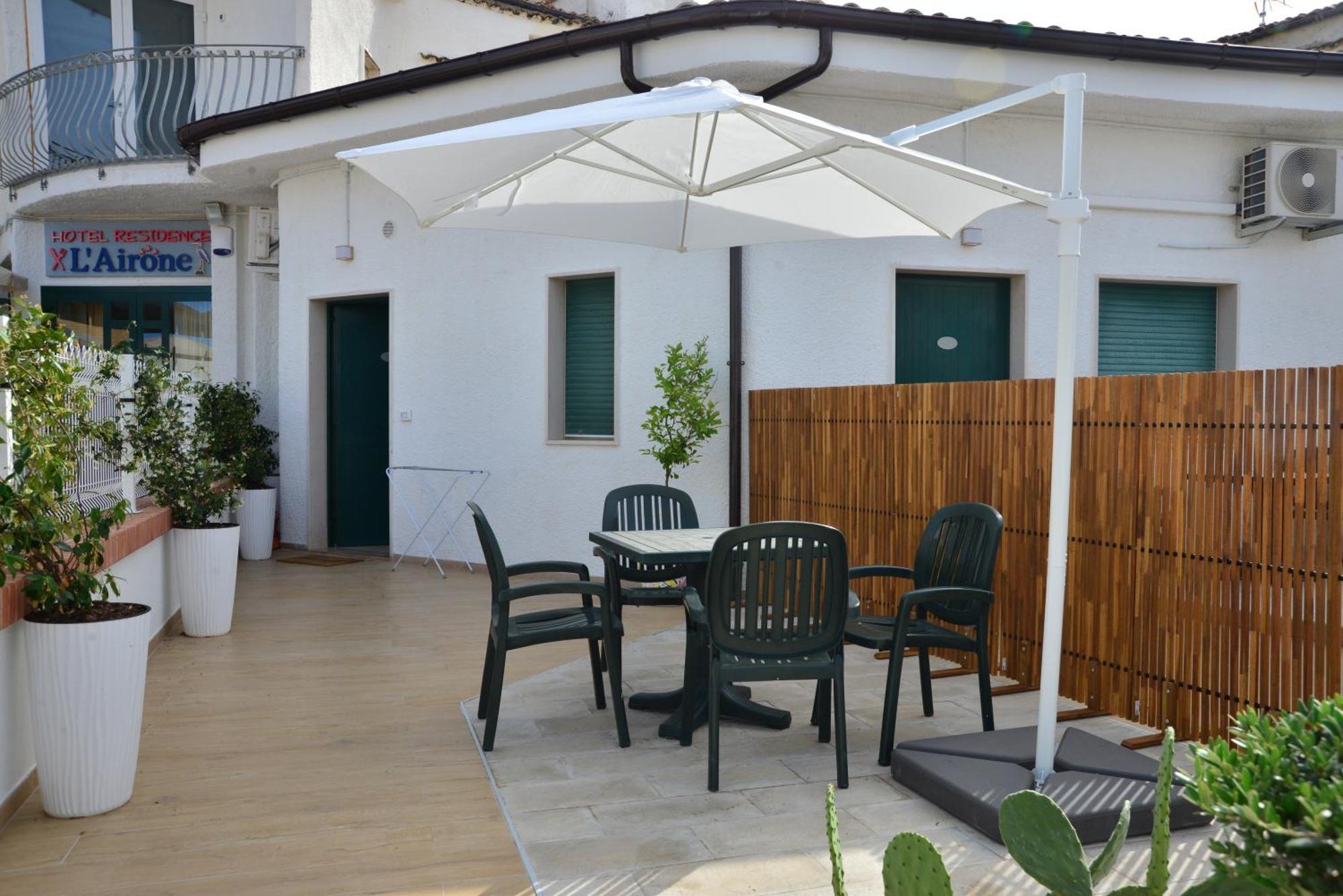 Residence Airone Termoli Zewnętrze zdjęcie