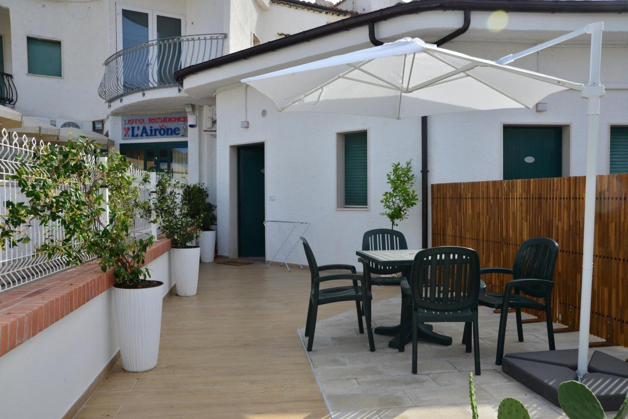 Residence Airone Termoli Zewnętrze zdjęcie